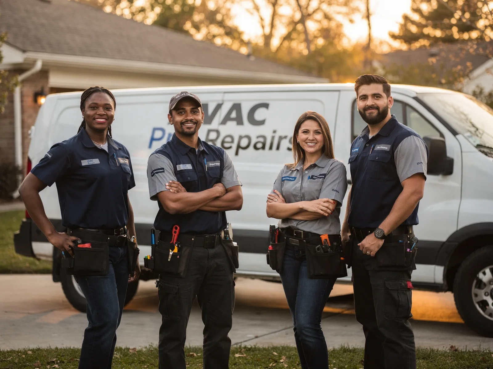 Heat Pump Repair company in Coleman Falls, VA
